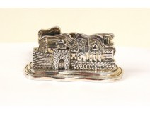 Porte-Cartes Argent 926 Jerusalem