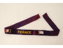 Ruban Bande Bachi Marin Mousse Marine Nationale