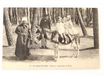 CPA Carte Postale Ancienne Cartophile Noirmoutier Vendée 