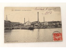 CPA Carte Postale Ancienne Cartophile Forges Lochrist Hennebont